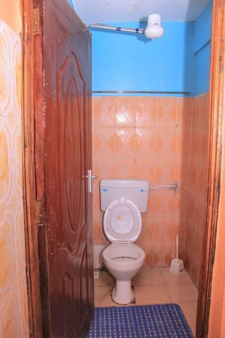 Cozy Homes 1 Bedroom House With Wi-Fi King Size Bed. Free Parking Naivasha Exteriör bild