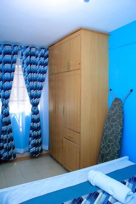 Cozy Homes 1 Bedroom House With Wi-Fi King Size Bed. Free Parking Naivasha Exteriör bild