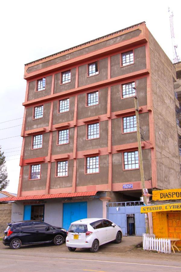 Cozy Homes 1 Bedroom House With Wi-Fi King Size Bed. Free Parking Naivasha Exteriör bild